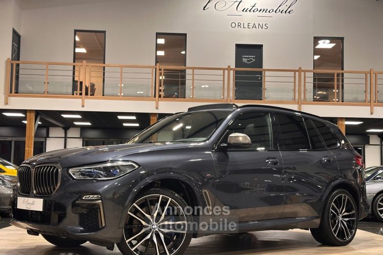 BMW X5 M50d 400 cv M Performance BVA8 - Options +++ / Attelage élec / TVA - <small></small> 54.990 € <small>TTC</small> - #42