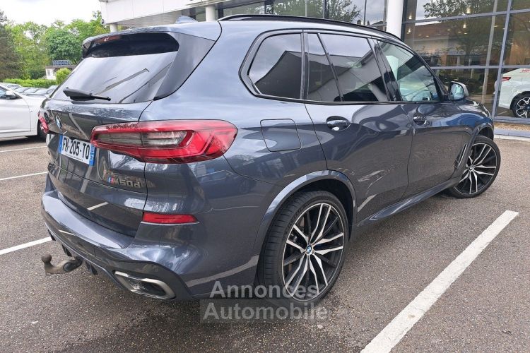 BMW X5 M50d 400ch M Performance BVA8 - <small></small> 56.990 € <small>TTC</small> - #3