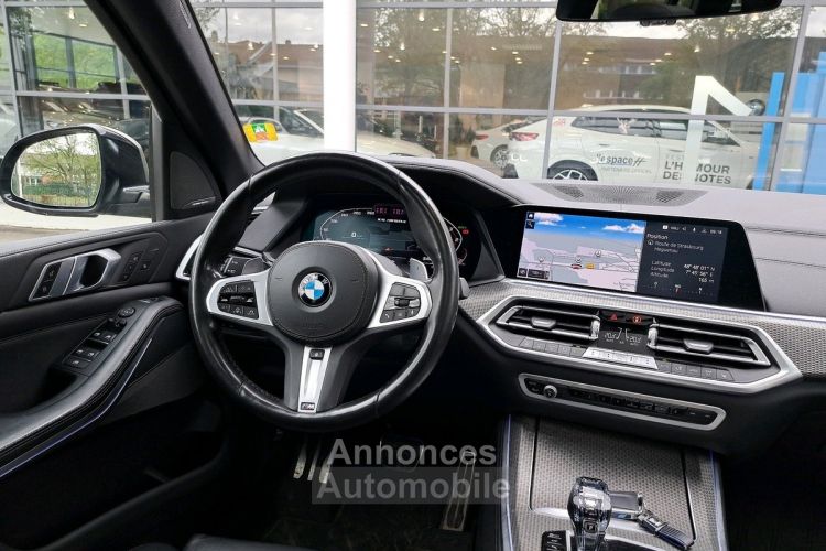 BMW X5 M50d 400ch M Performance BVA8 - <small></small> 56.990 € <small>TTC</small> - #4