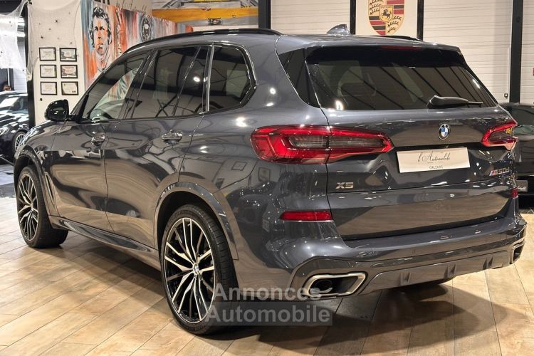 BMW X5 M50d 400ch M Performance BVA8 - Options ++ - TVA - <small></small> 55.990 € <small>TTC</small> - #7