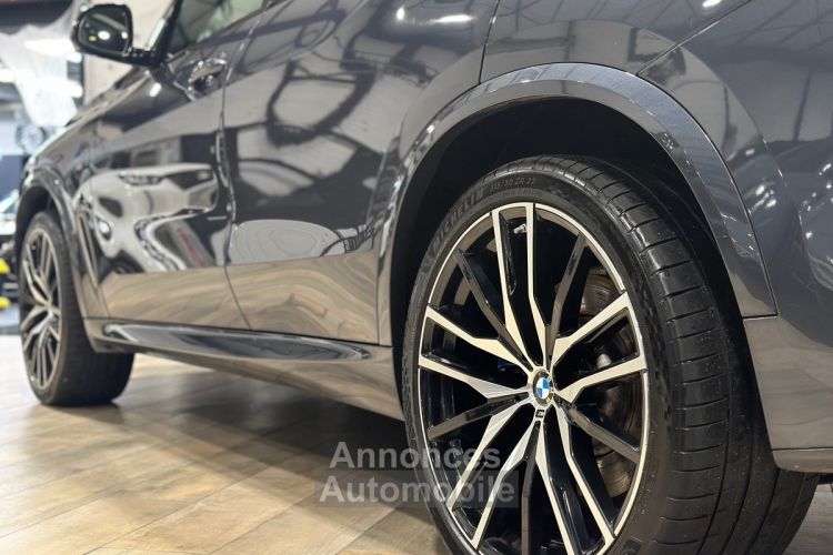 BMW X5 M50d 400ch M Performance BVA8 - Options ++ - TVA - <small></small> 55.990 € <small>TTC</small> - #39