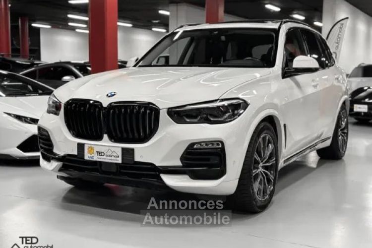 BMW X5 M50D 400cv Model 2020 - <small></small> 39.900 € <small>TTC</small> - #1