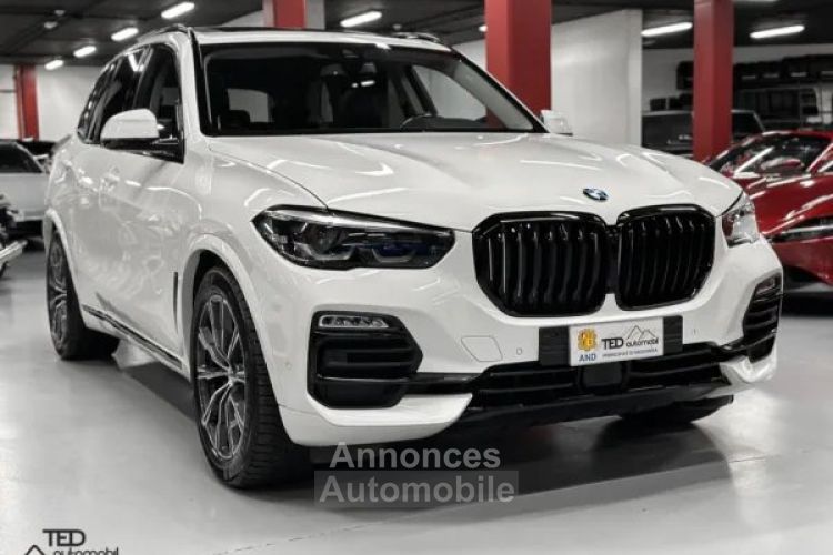 BMW X5 M50D 400cv Model 2020 - <small></small> 39.900 € <small>TTC</small> - #3