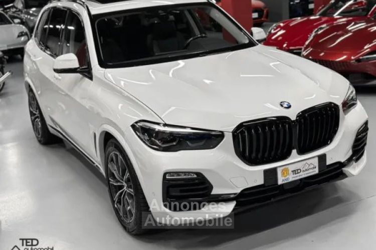 BMW X5 M50D 400cv Model 2020 - <small></small> 39.900 € <small>TTC</small> - #4