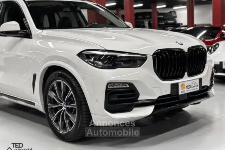 BMW X5 M50D 400cv Model 2020 - <small></small> 39.900 € <small>TTC</small> - #5