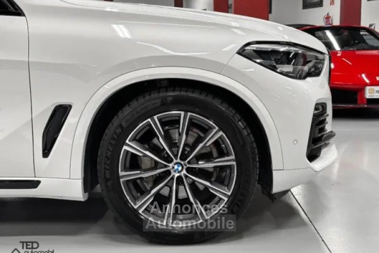 BMW X5 M50D 400cv Model 2020 - <small></small> 39.900 € <small>TTC</small> - #6