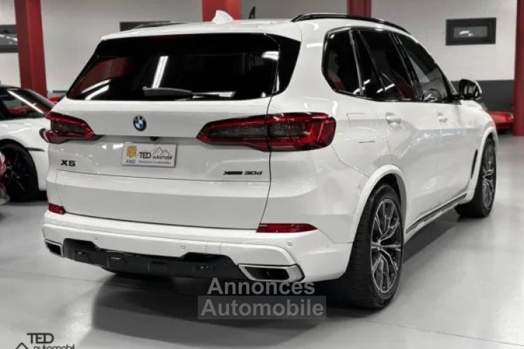 BMW X5 M50D 400cv Model 2020 - <small></small> 39.900 € <small>TTC</small> - #7