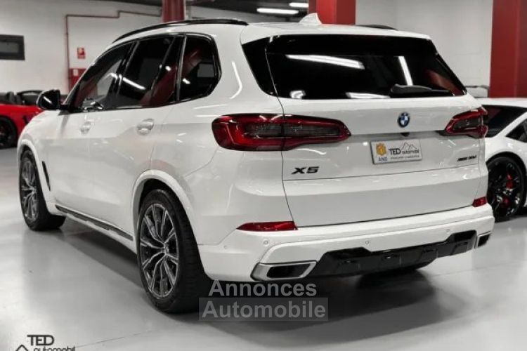 BMW X5 M50D 400cv Model 2020 - <small></small> 39.900 € <small>TTC</small> - #9