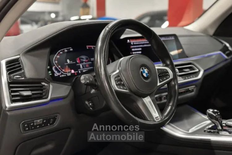 BMW X5 M50D 400cv Model 2020 - <small></small> 39.900 € <small>TTC</small> - #11