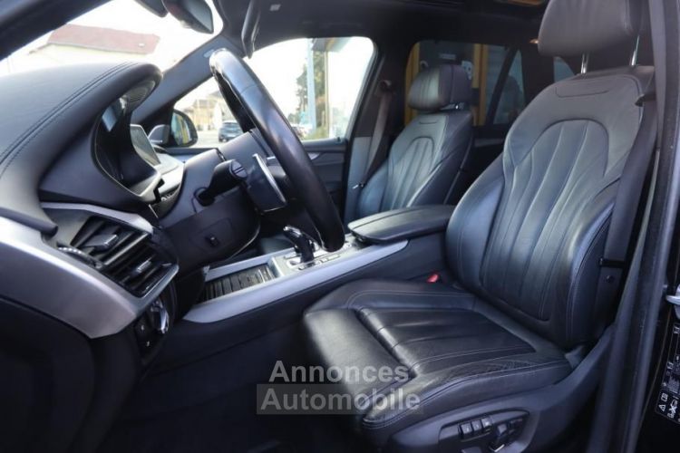 BMW X5 m50d 5.0 d 380 ch plus m-performance xdrive+ bang&olufsen+ attelage electrique+toit pano o... - <small></small> 35.489 € <small>TTC</small> - #11