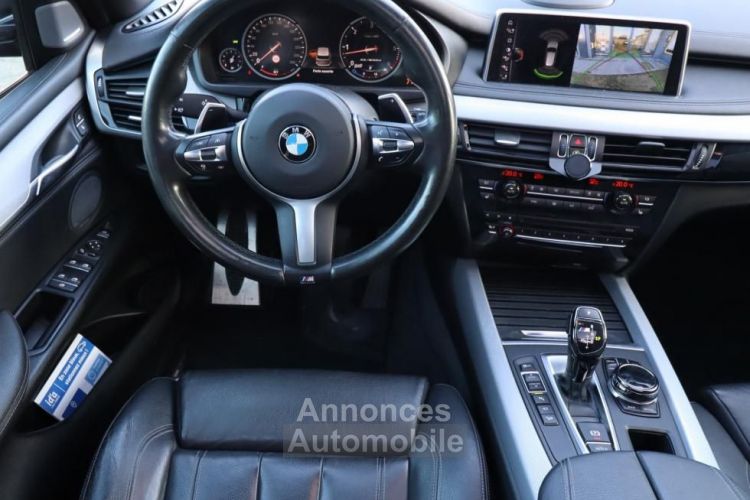 BMW X5 m50d 5.0 d 380 ch plus m-performance xdrive+ bang&olufsen+ attelage electrique+toit pano o... - <small></small> 35.489 € <small>TTC</small> - #17