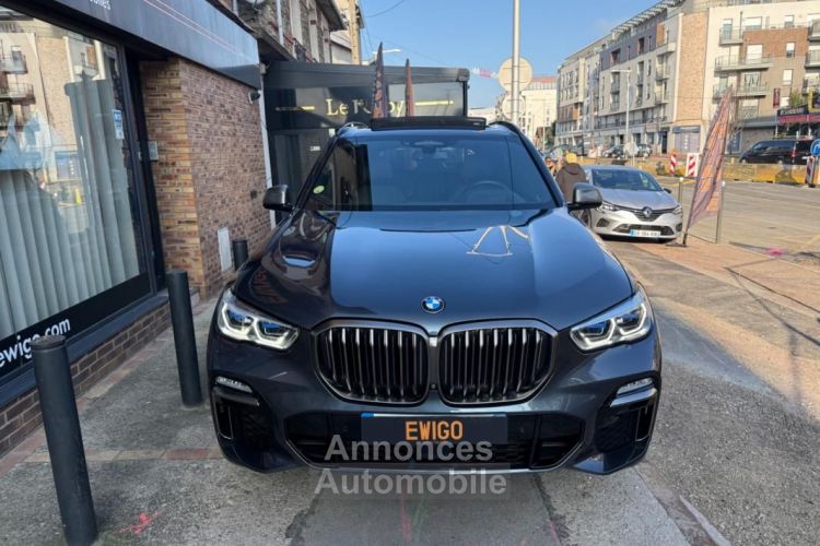 BMW X5 M50D 5.0 D 400 CH G05 Garantie 12 Mois X-DRIVE BVA PHARES LASER CAMERA 360 ORIGINE FRANC... - <small></small> 74.990 € <small>TTC</small> - #2