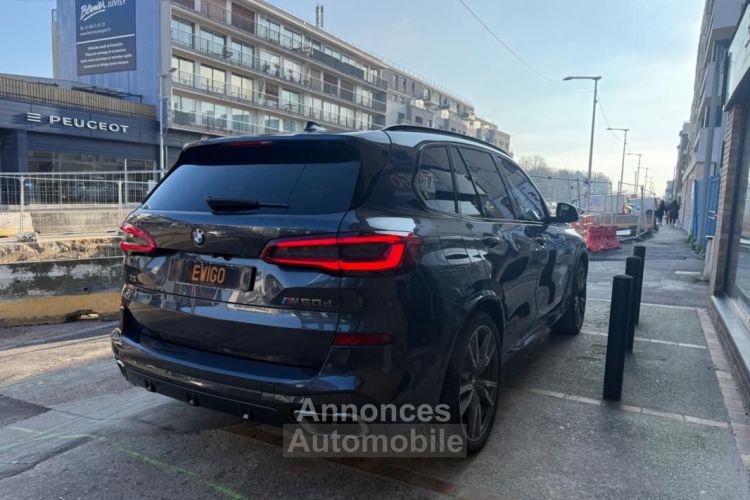 BMW X5 M50D 5.0 D 400 CH G05 Garantie 12 Mois X-DRIVE BVA PHARES LASER CAMERA 360 ORIGINE FRANC... - <small></small> 74.990 € <small>TTC</small> - #3