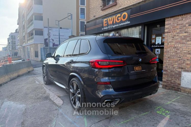 BMW X5 M50D 5.0 D 400 CH G05 Garantie 12 Mois X-DRIVE BVA PHARES LASER CAMERA 360 ORIGINE FRANC... - <small></small> 74.990 € <small>TTC</small> - #5