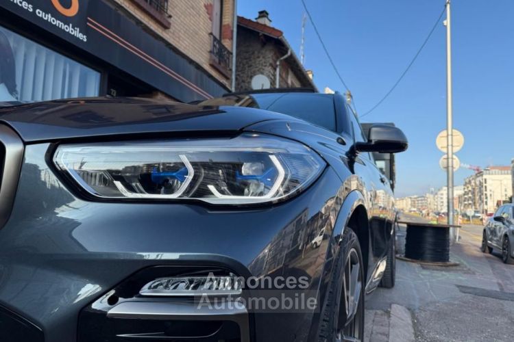 BMW X5 M50D 5.0 D 400 CH G05 Garantie 12 Mois X-DRIVE BVA PHARES LASER CAMERA 360 ORIGINE FRANC... - <small></small> 74.990 € <small>TTC</small> - #6