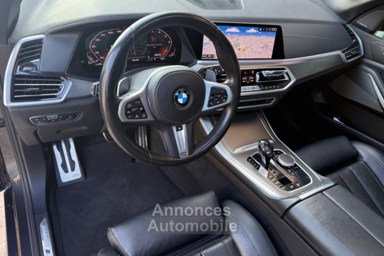 BMW X5 M50D 5.0 D 400 CH G05 Garantie 12 Mois X-DRIVE BVA PHARES LASER CAMERA 360 ORIGINE FRANC... - <small></small> 74.990 € <small>TTC</small> - #10