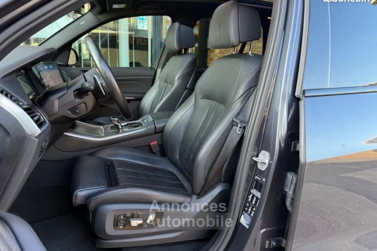 BMW X5 M50D 5.0 D 400 CH G05 Garantie 12 Mois X-DRIVE BVA PHARES LASER CAMERA 360 ORIGINE FRANC... - <small></small> 74.990 € <small>TTC</small> - #13