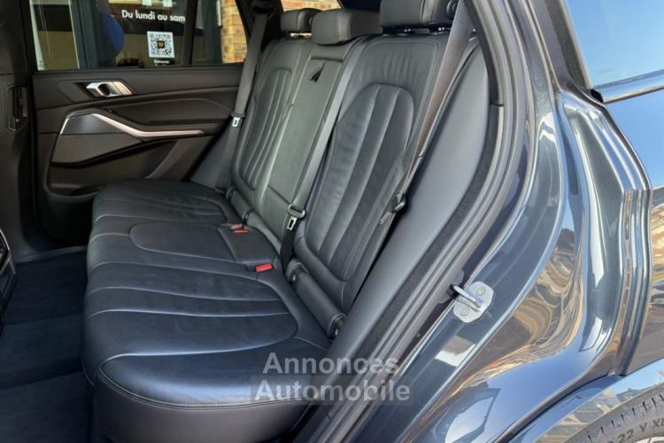 BMW X5 M50D 5.0 D 400 CH G05 Garantie 12 Mois X-DRIVE BVA PHARES LASER CAMERA 360 ORIGINE FRANC... - <small></small> 74.990 € <small>TTC</small> - #14