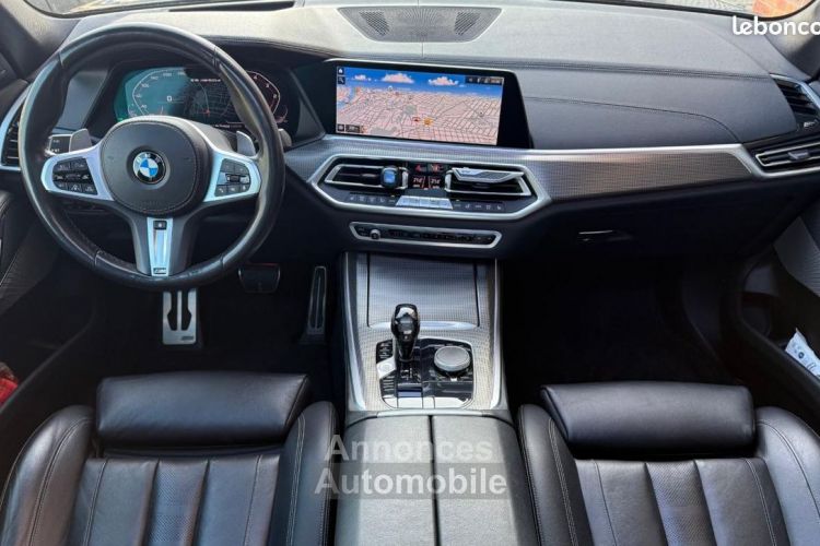 BMW X5 M50D 5.0 D 400 CH G05 Garantie 12 Mois X-DRIVE BVA PHARES LASER CAMERA 360 ORIGINE FRANC... - <small></small> 74.990 € <small>TTC</small> - #19