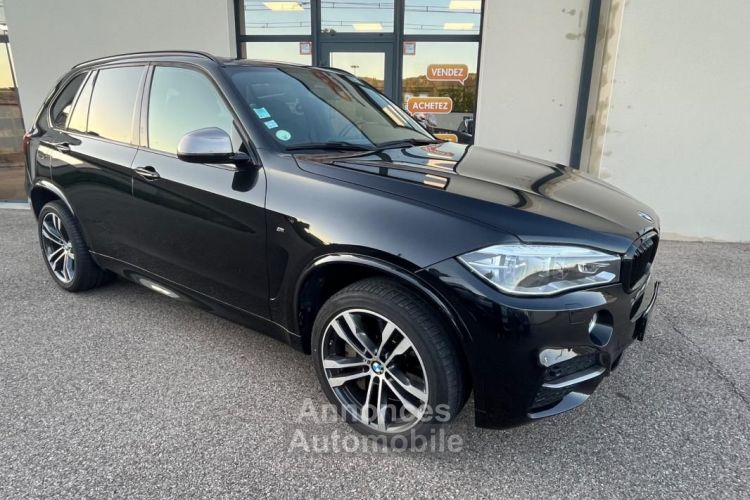 BMW X5 m50d 5.0d 380ch m-performance xdrive bva - <small></small> 32.490 € <small>TTC</small> - #2