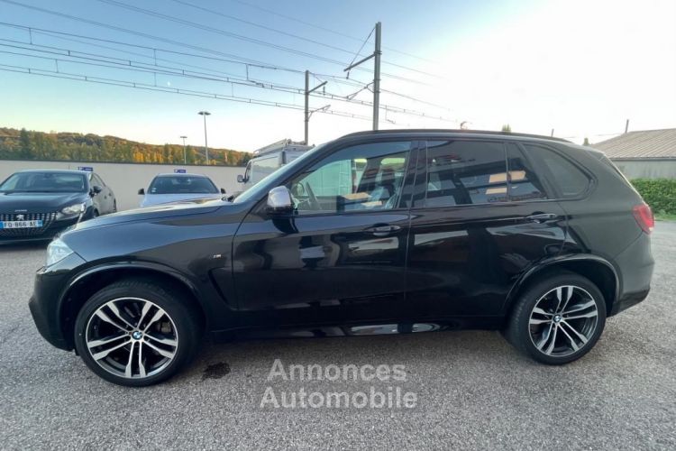 BMW X5 m50d 5.0d 380ch m-performance xdrive bva - <small></small> 32.490 € <small>TTC</small> - #3