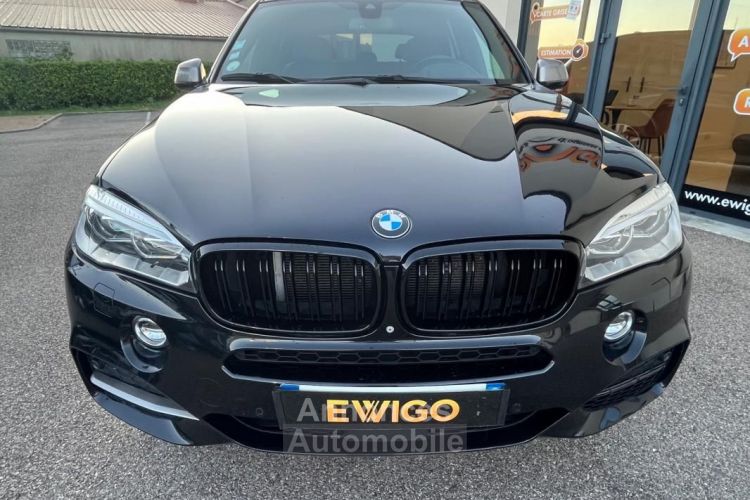 BMW X5 m50d 5.0d 380ch m-performance xdrive bva - <small></small> 32.490 € <small>TTC</small> - #5