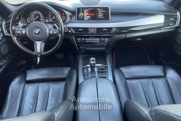 BMW X5 m50d 5.0d 380ch m-performance xdrive bva - <small></small> 32.490 € <small>TTC</small> - #15