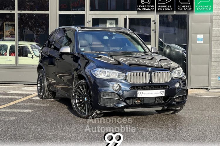 BMW X5 M50d bang & olufsen dynamic drive TP attelage LIVRAISON/REPRISE/LOA/CREDIT - <small></small> 41.990 € <small>TTC</small> - #1