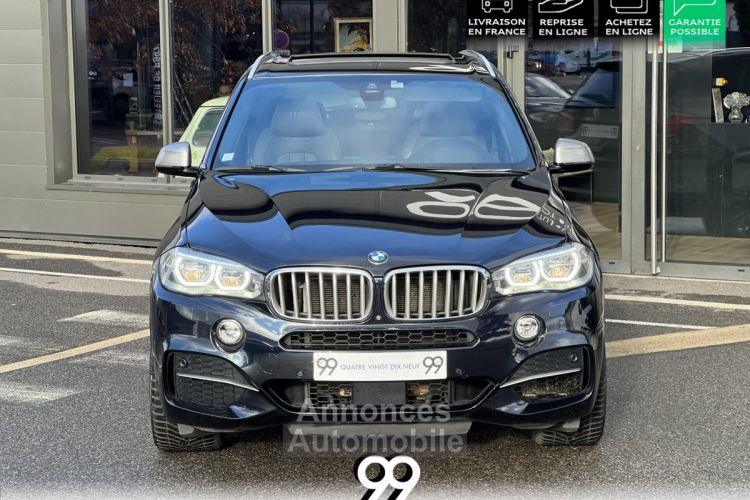 BMW X5 M50d bang & olufsen dynamic drive TP attelage LIVRAISON/REPRISE/LOA/CREDIT - <small></small> 41.990 € <small>TTC</small> - #2