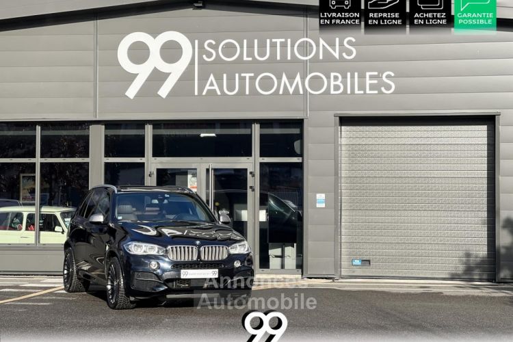 BMW X5 M50d bang & olufsen dynamic drive TP attelage LIVRAISON/REPRISE/LOA/CREDIT - <small></small> 41.990 € <small>TTC</small> - #3