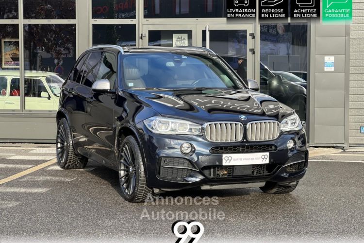 BMW X5 M50d bang & olufsen dynamic drive TP attelage LIVRAISON/REPRISE/LOA/CREDIT - <small></small> 41.990 € <small>TTC</small> - #4