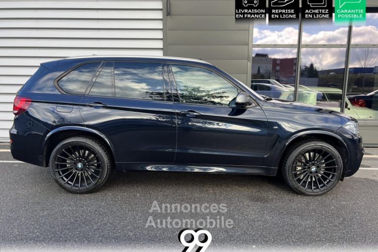 BMW X5 M50d bang & olufsen dynamic drive TP attelage LIVRAISON/REPRISE/LOA/CREDIT - <small></small> 41.990 € <small>TTC</small> - #5