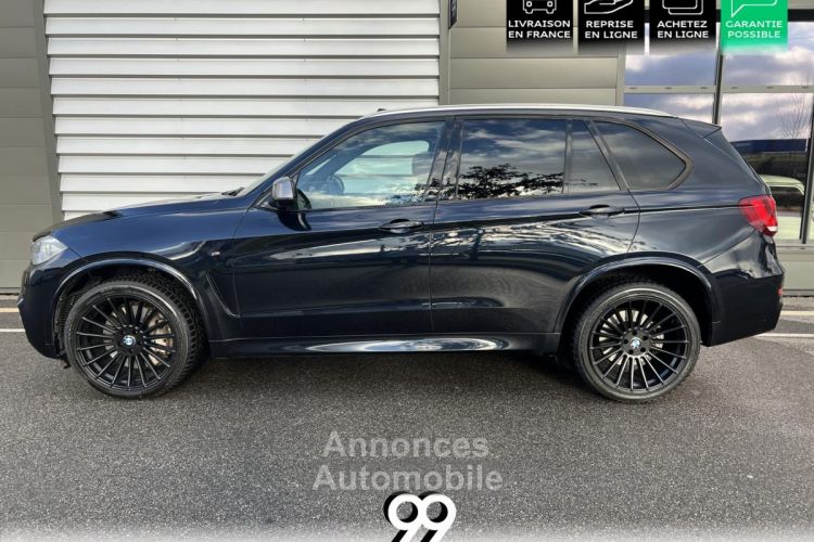 BMW X5 M50d bang & olufsen dynamic drive TP attelage LIVRAISON/REPRISE/LOA/CREDIT - <small></small> 41.990 € <small>TTC</small> - #6