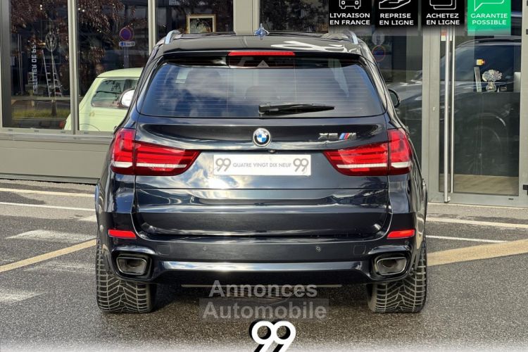 BMW X5 M50d bang & olufsen dynamic drive TP attelage LIVRAISON/REPRISE/LOA/CREDIT - <small></small> 41.990 € <small>TTC</small> - #7