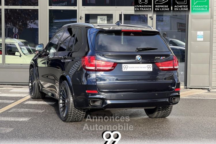 BMW X5 M50d bang & olufsen dynamic drive TP attelage LIVRAISON/REPRISE/LOA/CREDIT - <small></small> 41.990 € <small>TTC</small> - #8