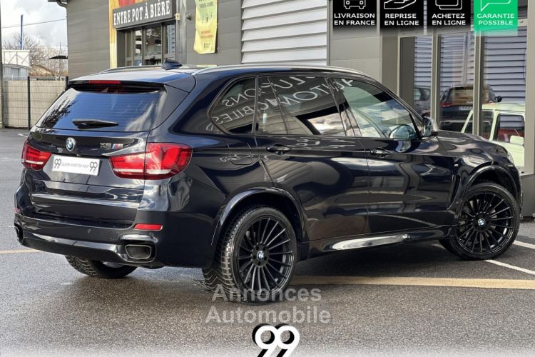 BMW X5 M50d bang & olufsen dynamic drive TP attelage LIVRAISON/REPRISE/LOA/CREDIT - <small></small> 41.990 € <small>TTC</small> - #9