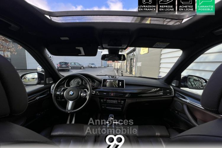 BMW X5 M50d bang & olufsen dynamic drive TP attelage LIVRAISON/REPRISE/LOA/CREDIT - <small></small> 41.990 € <small>TTC</small> - #17