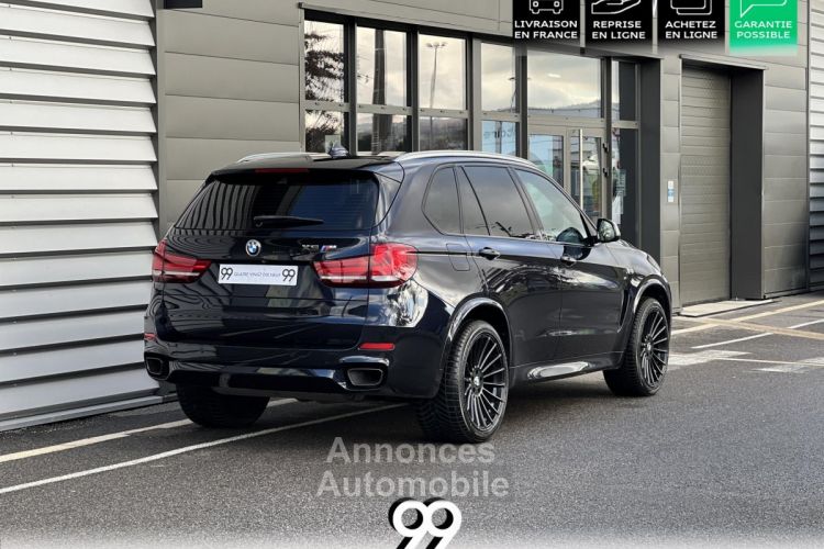 BMW X5 M50d bang & olufsen dynamic drive TP attelage LIVRAISON/REPRISE/LOA/CREDIT - <small></small> 41.990 € <small>TTC</small> - #34