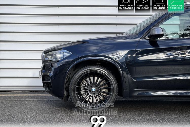 BMW X5 M50d bang & olufsen dynamic drive TP attelage LIVRAISON/REPRISE/LOA/CREDIT - <small></small> 41.990 € <small>TTC</small> - #35