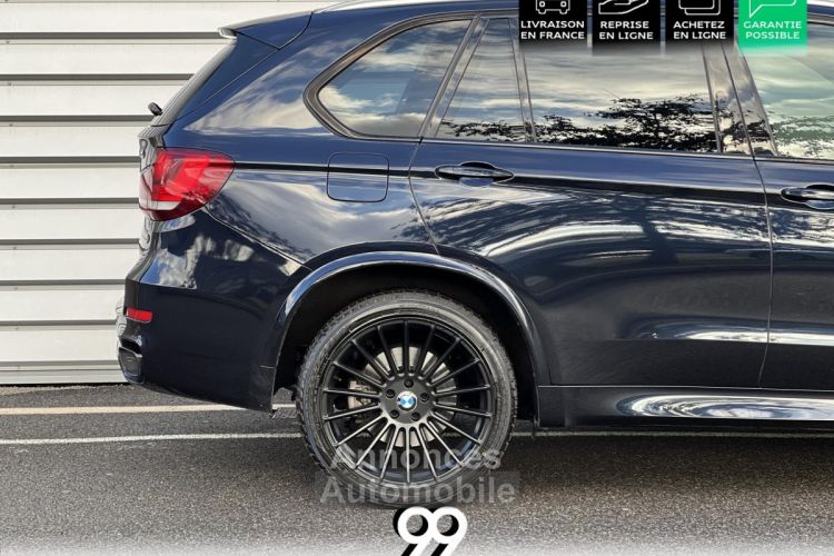 BMW X5 M50d bang & olufsen dynamic drive TP attelage LIVRAISON/REPRISE/LOA/CREDIT - <small></small> 41.990 € <small>TTC</small> - #37