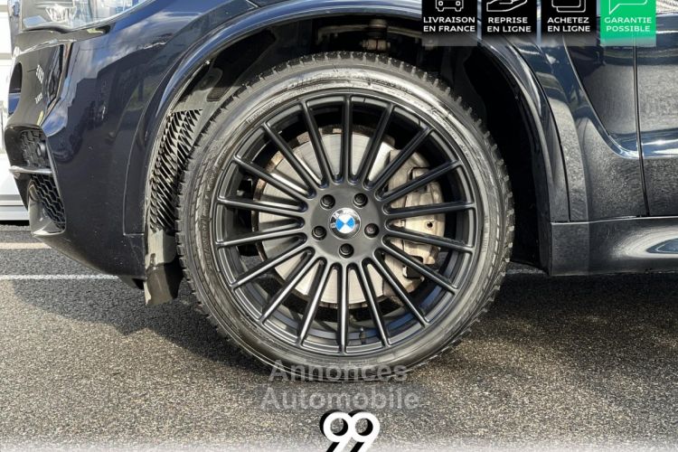 BMW X5 M50d bang & olufsen dynamic drive TP attelage LIVRAISON/REPRISE/LOA/CREDIT - <small></small> 41.990 € <small>TTC</small> - #44