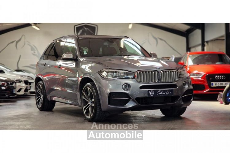 BMW X5 M50d - BVA Sport 5pl F15 F85 M50d - <small></small> 35.990 € <small>TTC</small> - #1