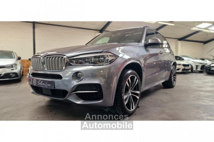 BMW X5 M50d - BVA Sport 5pl F15 F85 M50d - <small></small> 35.990 € <small>TTC</small> - #2