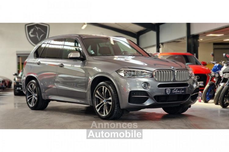 BMW X5 M50d - BVA Sport 5pl F15 F85 M50d - <small></small> 35.990 € <small>TTC</small> - #3