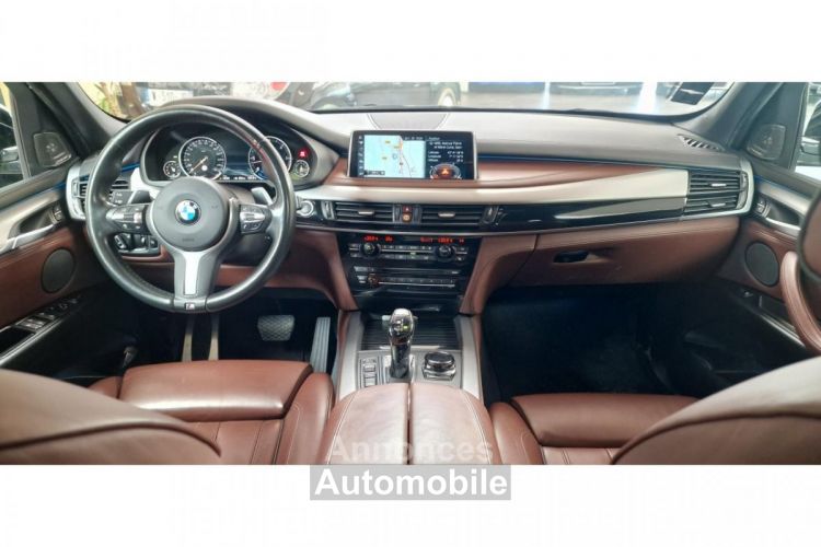 BMW X5 M50d - BVA Sport 5pl F15 F85 M50d - <small></small> 35.990 € <small>TTC</small> - #7