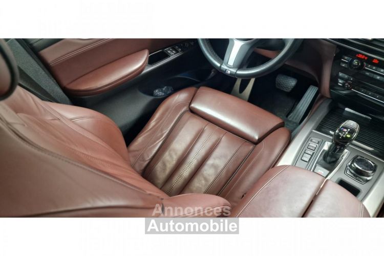 BMW X5 M50d - BVA Sport 5pl F15 F85 M50d - <small></small> 35.990 € <small>TTC</small> - #12