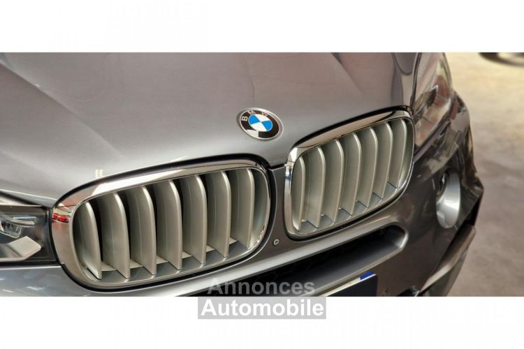 BMW X5 M50d - BVA Sport 5pl F15 F85 M50d - <small></small> 35.990 € <small>TTC</small> - #14