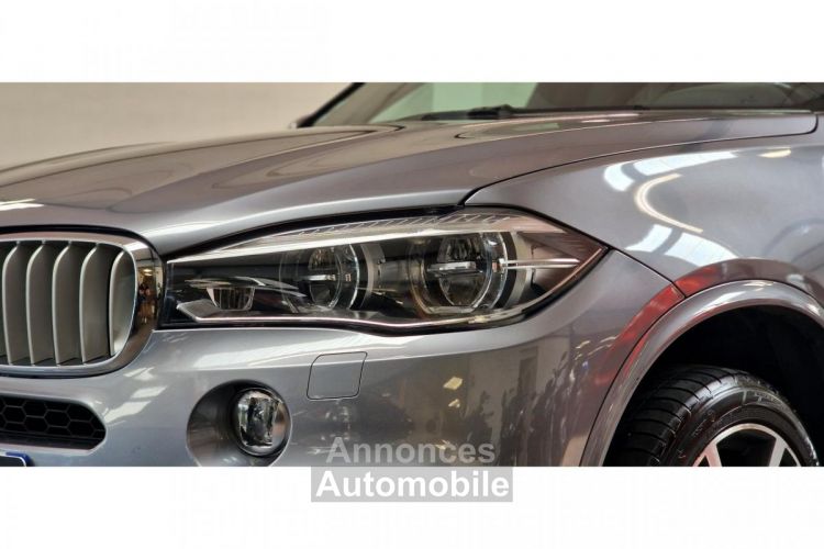 BMW X5 M50d - BVA Sport 5pl F15 F85 M50d - <small></small> 35.990 € <small>TTC</small> - #15