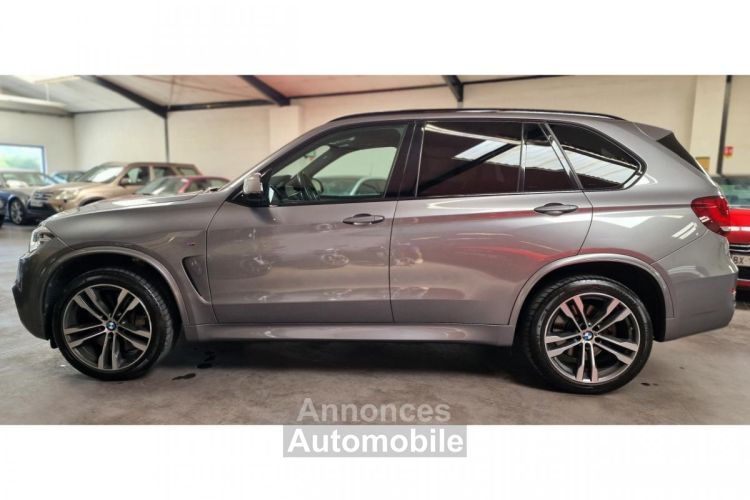 BMW X5 M50d - BVA Sport 5pl F15 F85 M50d - <small></small> 35.990 € <small>TTC</small> - #16