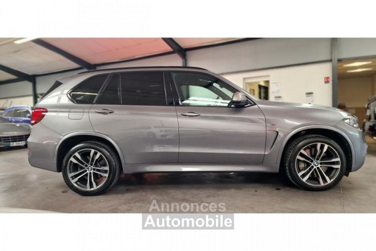 BMW X5 M50d - BVA Sport 5pl F15 F85 M50d - <small></small> 35.990 € <small>TTC</small> - #18